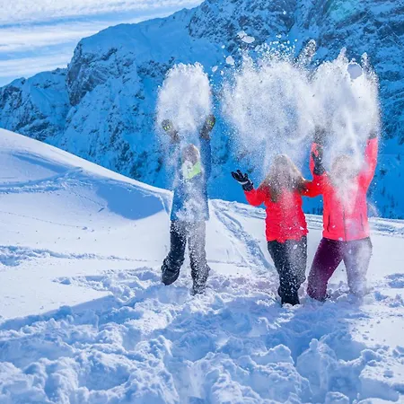 Europarcs - Nassfeld Hermagor-Pressegger See