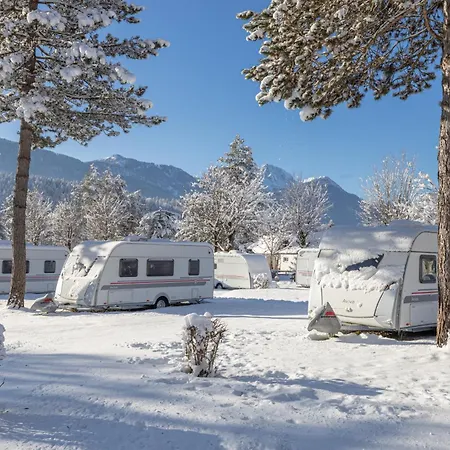Europarcs - Nassfeld Hermagor-Pressegger See