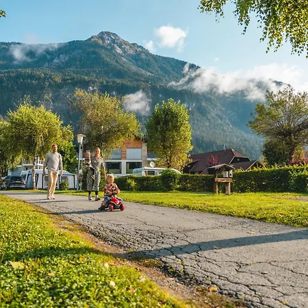 Europarcs - Nassfeld Hermagor-Pressegger See