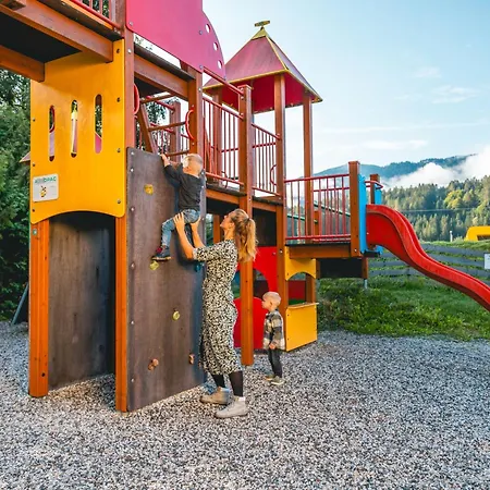 Europarcs - Nassfeld Daire *