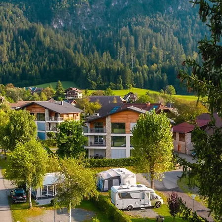 Europarcs Hermagor - Nassfeld Lägenhet