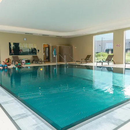 Europarcs Hermagor - Nassfeld Lägenhet *