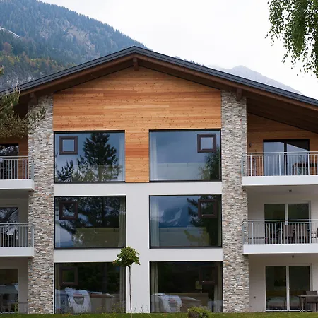 Daire Europarcs - Nassfeld *