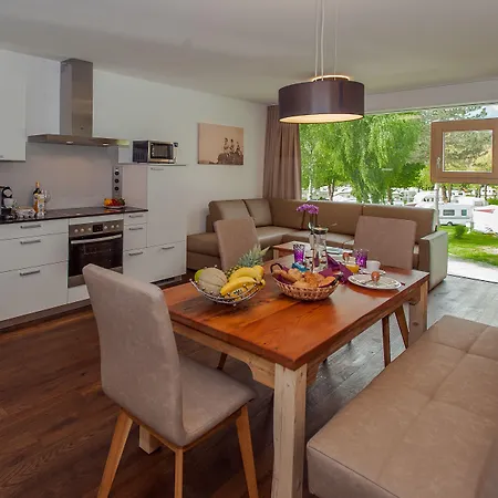 Appartement Europarcs - Nassfeld *