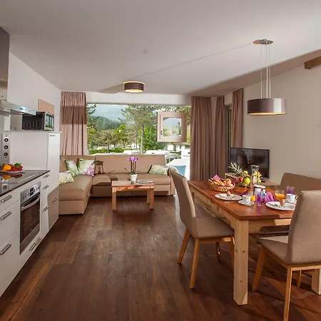 Daire Europarcs - Nassfeld *