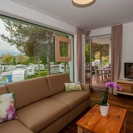 Europarcs - Nassfeld Daire *