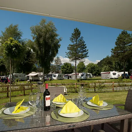Europarcs Hermagor - Nassfeld * Hermagor-Pressegger See