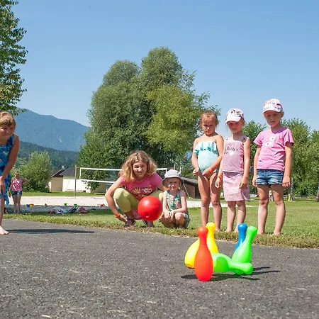 Europarcs - Nassfeld Hermagor-Pressegger See