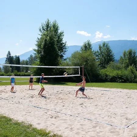 Appartement Europarcs - Nassfeld Hermagor-Pressegger See