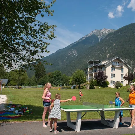 Apartamento Europarcs - Nassfeld *