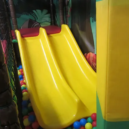 Daire Europarcs - Nassfeld