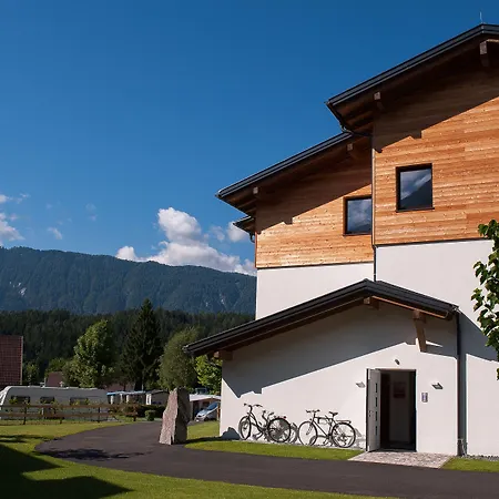 Europarcs - Nassfeld Daire Hermagor-Pressegger See