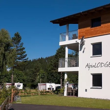 Europarcs - Nassfeld Hermagor-Pressegger See