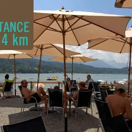 Europarcs - Nassfeld Appartement *