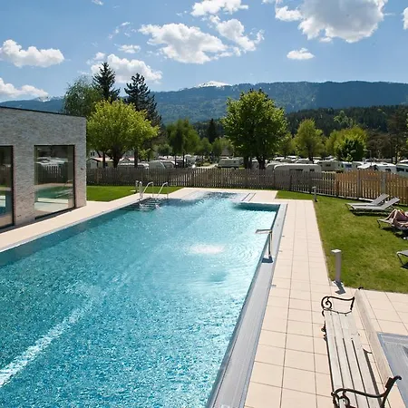 Europarcs - Nassfeld Hermagor-Pressegger See