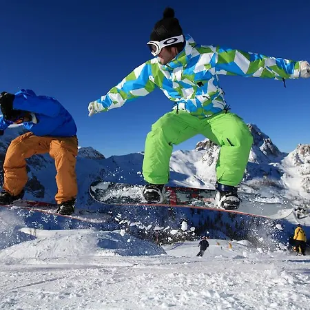 Europarcs - Nassfeld Daire *