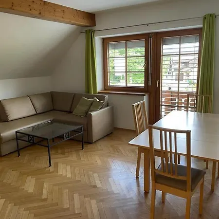 Europarcs - Nassfeld Appartement *
