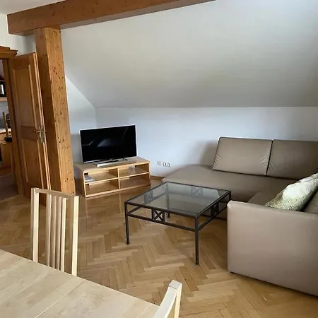 Appartement Europarcs - Nassfeld Hermagor-Pressegger See