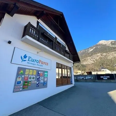 Appartement Europarcs - Nassfeld *