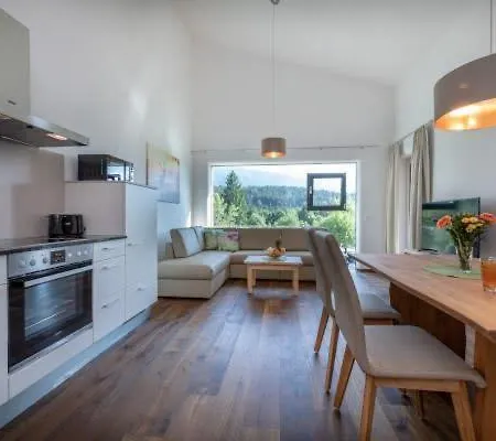 Appartement Europarcs - Nassfeld Hermagor-Pressegger See