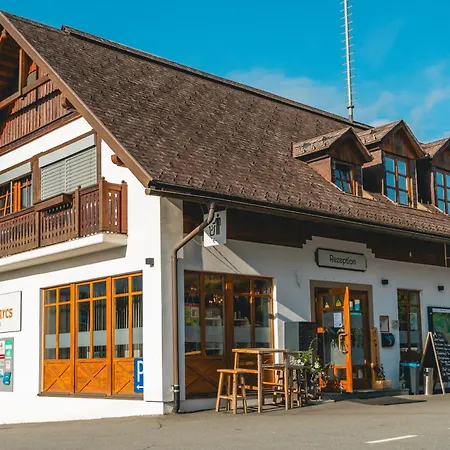 דירה Europarcs - Nassfeld