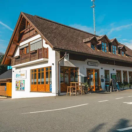 דירה Europarcs - Nassfeld הרמגור