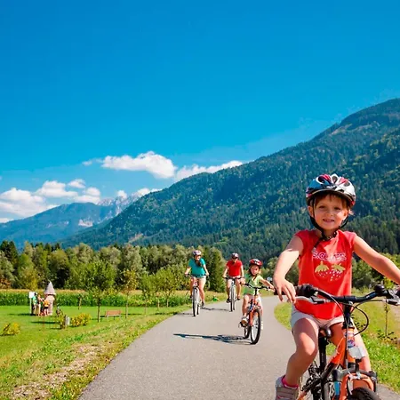 Europarcs - Nassfeld * הרמגור