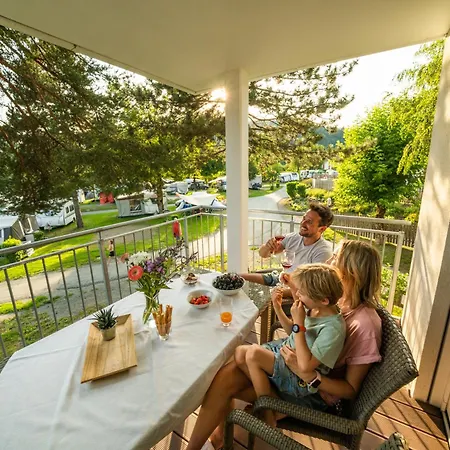 Europarcs - Nassfeld דירה *