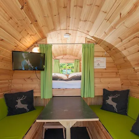 Europarcs Hermagor - Nassfeld Apartment Hermagor-Pressegger See
