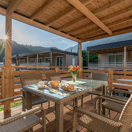 Europarcs Hermagor - Nassfeld Apartment Hermagor-Pressegger See