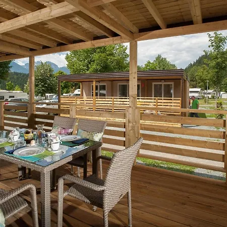 Europarcs Hermagor - Nassfeld * Hermagor-Pressegger See