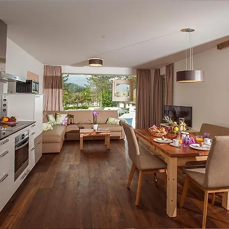 Europarcs - Nassfeld Hermagor-Pressegger See