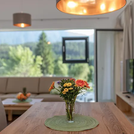 Appartement Europarcs - Nassfeld Hermagor-Pressegger See