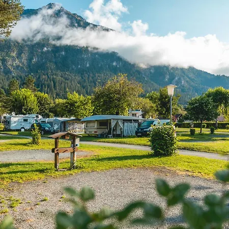 Apartamento Europarcs - Nassfeld Hermagor-Pressegger See