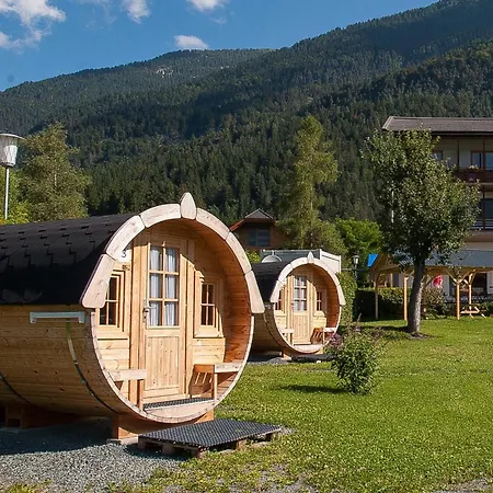 Apartment Europarcs Hermagor - Nassfeld *