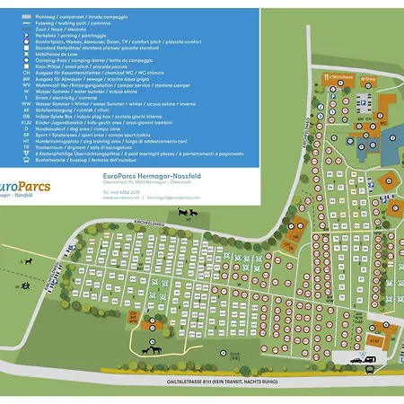 Europarcs Hermagor - Nassfeld