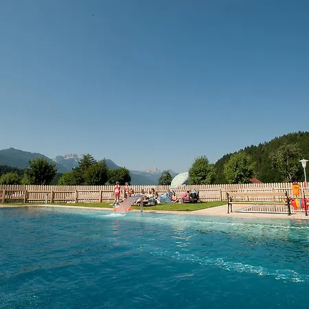 Europarcs - Nassfeld Daire Hermagor-Pressegger See