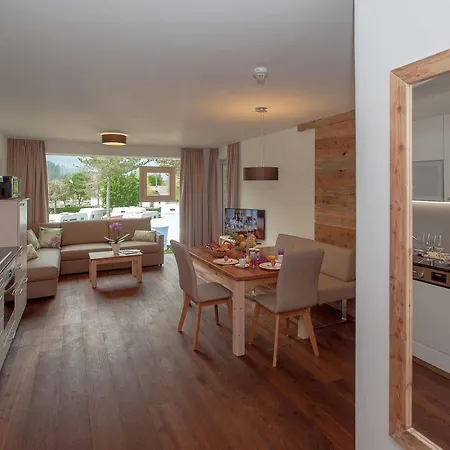 Apartment Europarcs Hermagor - Nassfeld Hermagor-Pressegger See