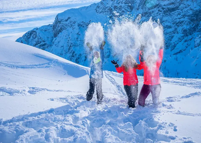 Europarcs - Nassfeld הרמגור