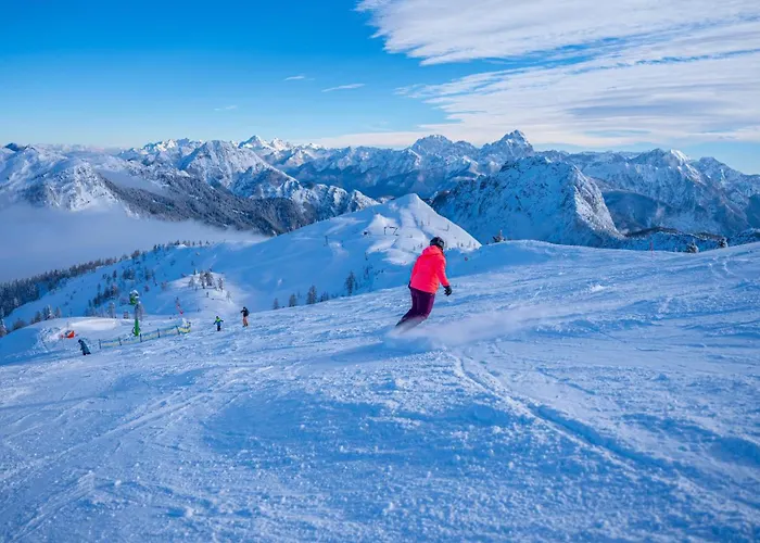 Europarcs - Nassfeld * הרמגור