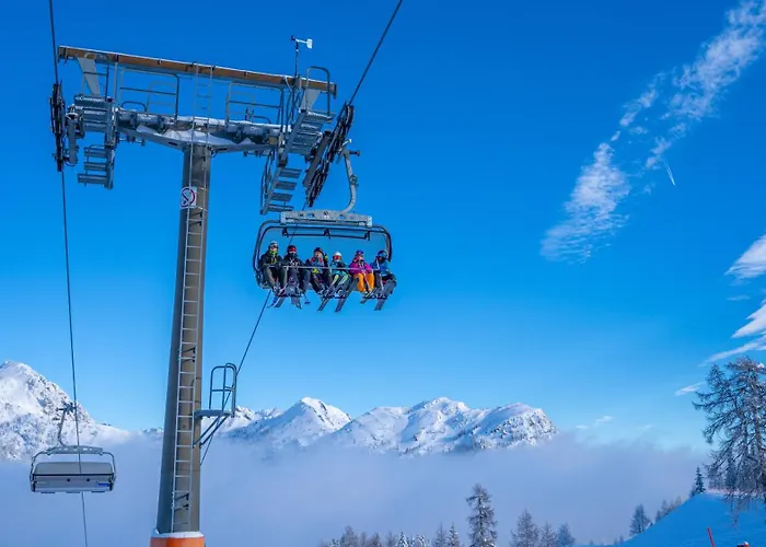 דירה Europarcs - Nassfeld