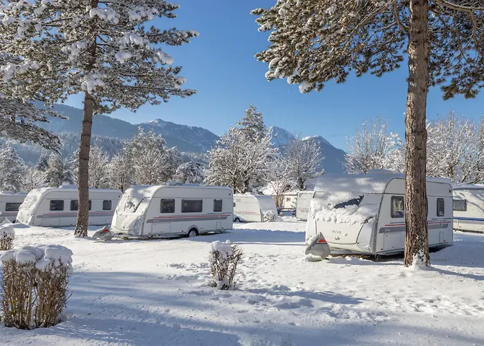 Europarcs - Nassfeld הרמגור