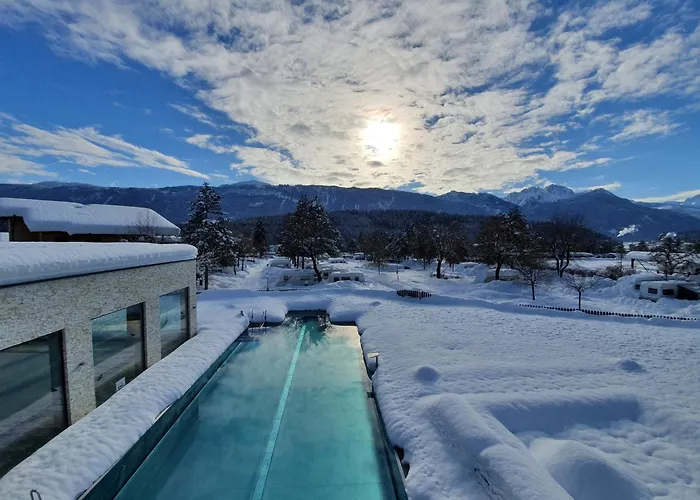 Europarcs Hermagor - Nassfeld * Hermagor-Pressegger See