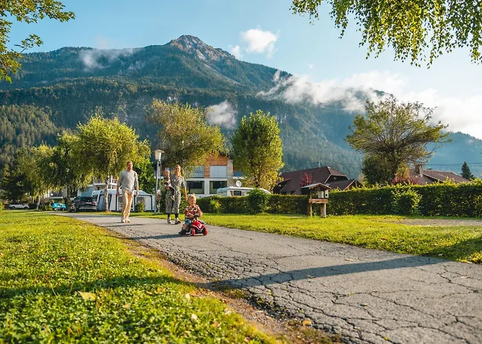 Europarcs Hermagor - Nassfeld Hermagor-Pressegger See