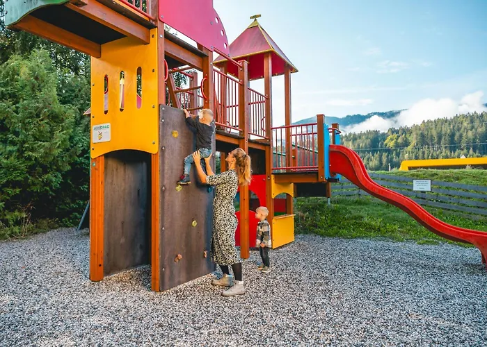 Europarcs - Nassfeld דירה *