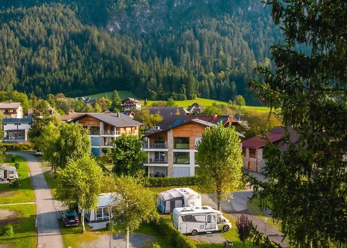 Europarcs Hermagor - Nassfeld Apartment