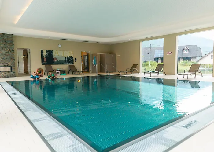 Europarcs Hermagor - Nassfeld Apartment *