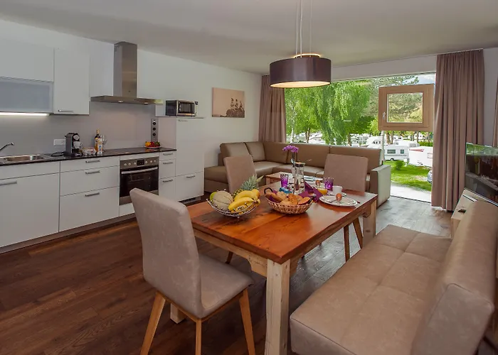 Apartment Europarcs Hermagor - Nassfeld *