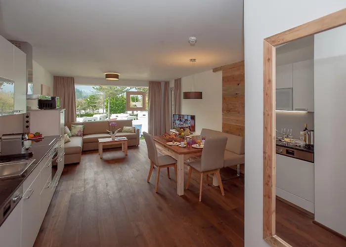 Europarcs - Nassfeld הרמגור