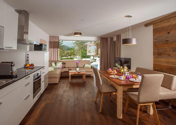 Apartment Europarcs Hermagor - Nassfeld *